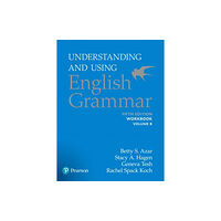 Pearson Education (US) Azar-Hagen Grammar - (AE) - 5th Edition - Workbook B - Understanding and Using English Grammar (häftad, eng)