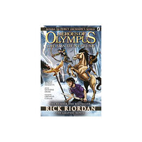 Penguin Random House Children's UK The Son of Neptune: The Graphic Novel (Heroes of Olympus Book 2) (häftad, eng)