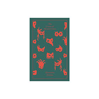 Penguin books ltd The Count of Monte Cristo (inbunden, eng)