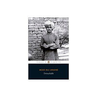 Penguin books ltd Untouchable (häftad, eng)