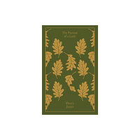 Penguin books ltd The Portrait of a Lady (inbunden, eng)
