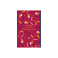 Penguin books ltd A Study in Scarlet (häftad, eng)