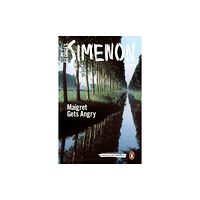 Penguin books ltd Maigret Gets Angry (häftad, eng)