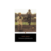 Penguin books ltd The Adventures of Huckleberry Finn (häftad, eng)