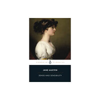 Penguin books ltd Sense and Sensibility (häftad, eng)