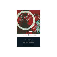 Penguin books ltd The Time Machine (häftad, eng)