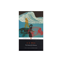 Penguin books ltd The Island of Doctor Moreau (häftad, eng)