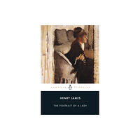 Penguin books ltd The Portrait of a Lady (häftad, eng)