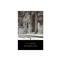 Penguin books ltd Where Angels Fear to Tread (häftad, eng)