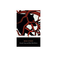 Penguin books ltd Dracula's Guest and Other Weird Tales (häftad, eng)