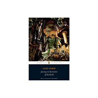 Penguin books ltd Journey to the Centre of the Earth (häftad, eng)