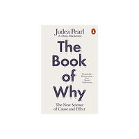 Penguin books ltd The Book of Why (häftad, eng)
