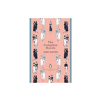 Penguin books ltd The Complete Novels of Jane Austen (häftad, eng)