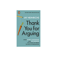 Penguin books ltd Thank You for Arguing (häftad, eng)