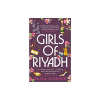 Penguin books ltd Girls of Riyadh (häftad, eng)