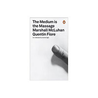Penguin books ltd The Medium is the Massage (häftad, eng)