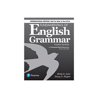 Pearson Education (US) Fundamentals of English Grammar 4e Student Book with Essential Online Resources, International Edition (häftad, eng)