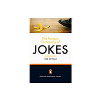 Penguin books ltd The Penguin Dictionary of Jokes (häftad)