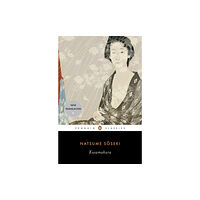 Penguin books ltd Kusamakura (häftad, eng)