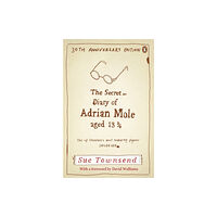 Penguin books ltd The Secret Diary of Adrian Mole Aged 13 3/4 (häftad, eng)
