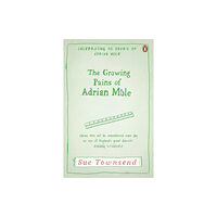 Penguin books ltd The Growing Pains of Adrian Mole (häftad, eng)