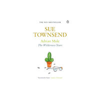Penguin books ltd Adrian Mole: The Wilderness Years (häftad, eng)