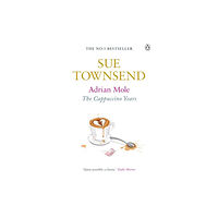 Penguin books ltd Adrian Mole: The Cappuccino Years (häftad, eng)