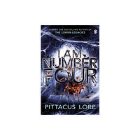 Penguin books ltd I Am Number Four (häftad, eng)