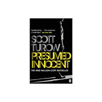 Penguin books ltd Presumed Innocent (häftad, eng)