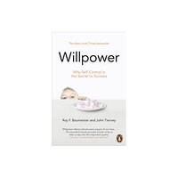 Penguin books ltd Willpower (häftad, eng)