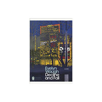 Penguin books ltd Decline and Fall (häftad, eng)