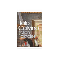 Penguin books ltd Italian Folktales (häftad, eng)
