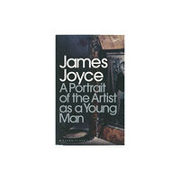 Penguin books ltd A Portrait of the Artist as a Young Man (häftad, eng)