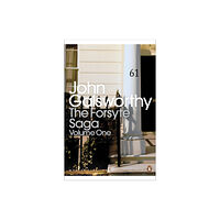 Penguin books ltd The Forsyte Saga (häftad, eng)