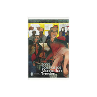 Penguin books ltd Manhattan Transfer (häftad, eng)