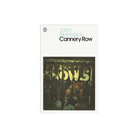 Penguin books ltd Cannery Row (häftad, eng)