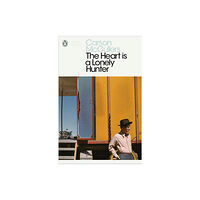 Penguin books ltd The Heart is a Lonely Hunter (häftad, eng)