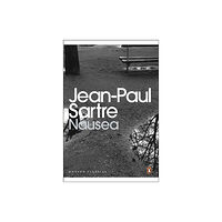 Penguin books ltd Nausea (häftad, eng)