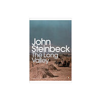 Penguin books ltd The Long Valley (häftad, eng)