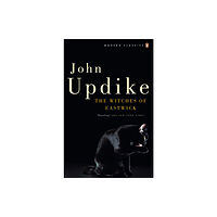 Penguin books ltd The Witches of Eastwick (häftad, eng)