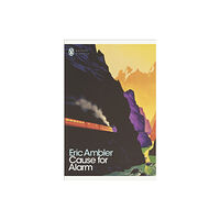 Penguin books ltd Cause for Alarm (häftad, eng)