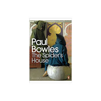 Penguin books ltd The Spider's House (häftad, eng)