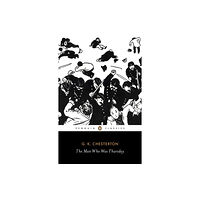 Penguin books ltd The Man Who Was Thursday (häftad, eng)