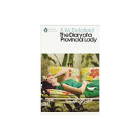 Penguin books ltd The Diary of a Provincial Lady (häftad, eng)