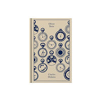 Penguin books ltd Oliver Twist (inbunden, eng)
