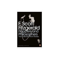 Penguin books ltd Flappers and Philosophers: The Collected Short Stories of F. Scott Fitzgerald (häftad, eng)