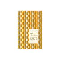 Penguin books ltd Tales of the Jazz Age (inbunden, eng)