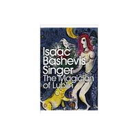 Penguin books ltd The Magician of Lublin (häftad, eng)