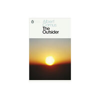 Penguin books ltd The Outsider (häftad, eng)