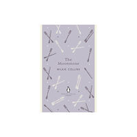 Penguin books ltd The Moonstone (häftad, eng)